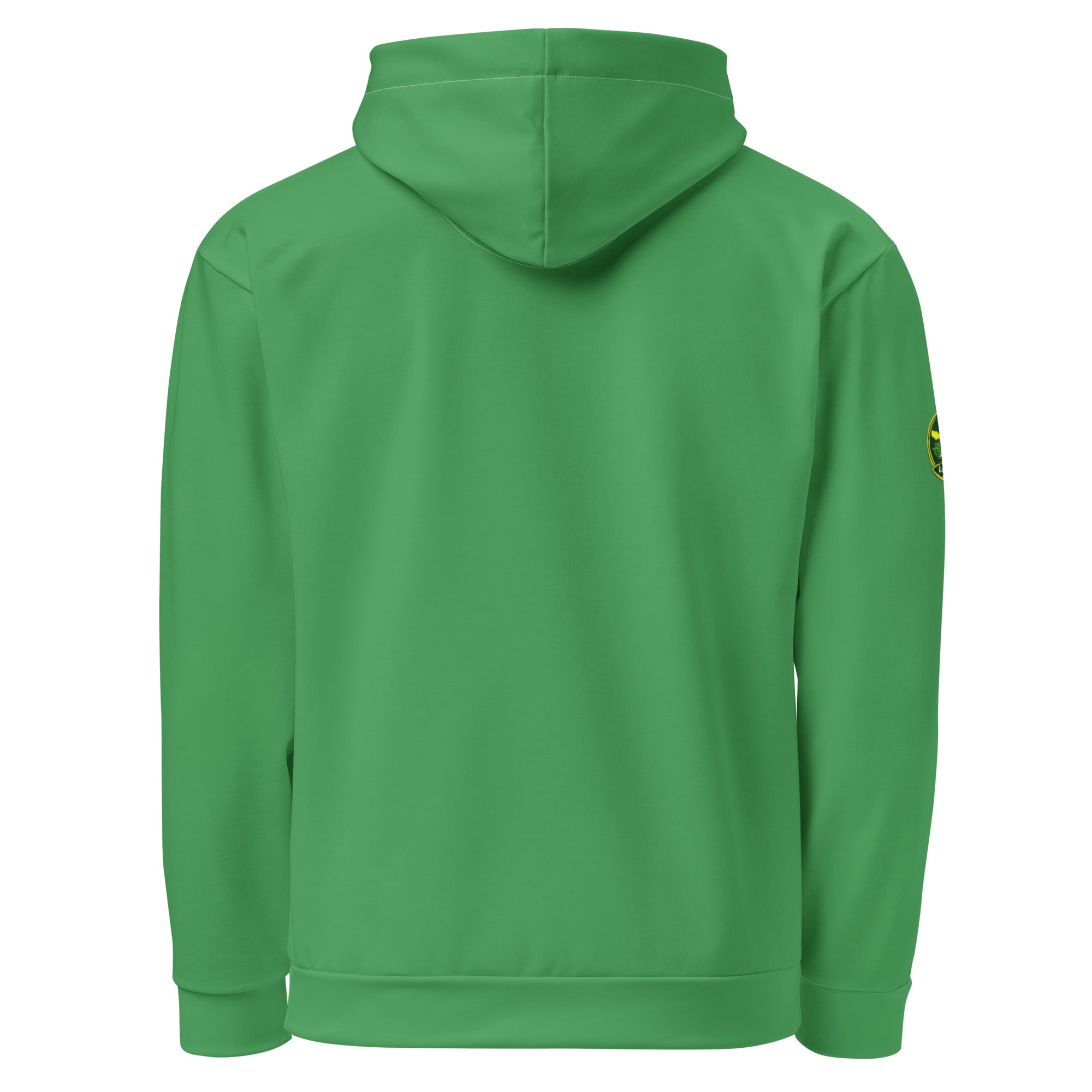 White Dogwood Fever Golf Hoodie - Limited Edition